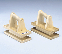 Functional Grip Push-Up Blocks - Bailey Model 764