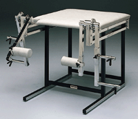 Bailey's Model 350 Heavy Duty Exercise Table 