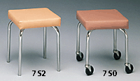 PT Stools - Bailey Model 750 & 752 