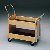 Utility Cart for Work Hardening Bailey Model 776