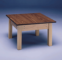 Pediatric Work Table Bailey Models 330,331,332